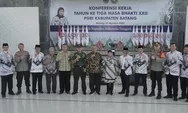 Konfercab XXII PGRI Batang: Perjuangkan 2.400 Guru Honorer 