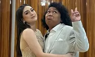 Celine Evangelista Mengaku Nyaman dengan Marshel Widianto, Tak Ingin Kemesraannya Berakhir