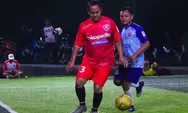 Turnamen Minisoccer Jurnalis FC Berjalan Meriah, Wartawan Semarang Full Senyum
