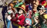 One Piece: Pemerintah Dunia Eksekusi 3 Sahabat Monkey D Luffy