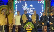 Dorong Inovasi Seni dan Budaya, bank bjb Dukung Ubud & Beyond Festival 2022