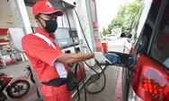 Kebutuhan Meningkat, Pertamina Pastikan Stok Pertalite dan Solar di Sumatera Utara Aman