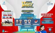 Ayo Ikutan DigiCash VRACE Bike, Walk & Run Final Series, Raih Gaya Hidup Sehat dan Hadiahnya