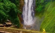 Air Terjun Bedegung, Destinasi Wisata di Muara Enim yang Wajib Untuk Kamu Kunjungi