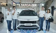 Sapa publik Jogja, PT HMID kenalkan produk mobil MPV Hyundai Stargazer