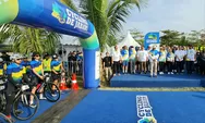 bank bjb Dukung Cycling De Jabar, Angkat Potensi Jabar Selatan   