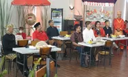 PDI Perjuangan Umumkan Pemenang Piala Desa Ke 2, Pancasila Jadi Narasi Rakyat di Seluruh Negeri