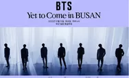 Harga Hotel Dan Penginapan Melonjak Di Busan Menjelang Konser BTS Yet To Come In Busan