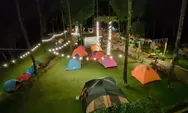Rekomendasi Tempat Wisata Camping Ground Terbaik di Magetan