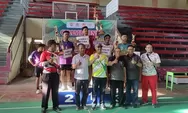 Kejurnas Sepak Takraw, Tim Putra Kendal Juara, Tim Putri Kandas
