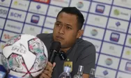Laga Perdana Tanpa Sergio Alexandre, PSIS Semarang Ingin Bangkit