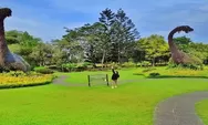 Rekomendasi Destinasi Wisata Paling Hits di Jawa Barat, Nomor 10 Taman Bunga Terbesar!