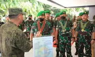 Jenderal TNI Dudung Resmikan Instalasi Penjara Militer Berteknologi Tercanggih se-Asia Tenggara
