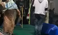 Istri Ngamuk Suami Joget di Panggung, Warganet Puji Sikap Biduan 