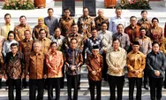 Ada yang Kekayaannya di Atas Rp10 Triliun, Ini 10 Menteri Terkaya di Kabinet  Jokowi,  Menteri Siapa?