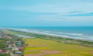 Destinasi Wisata Alam ‘Pantai Jayanti’ Kabupaten Cianjur, Cocok untuk Wisata Murah Meriah