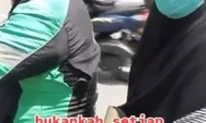 Emak-emak Marah Gegara Ditegur Pesan Ojol di Lokasi Ojek Pangkalan, Netizen: Rezeki sudah Ada yang Ngatur