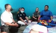 Pasutri di Sagalaherang Subang Derita Penyakit Kanker Payudara dan Batu Ginjal, Dinkes Siap Bantu Pengobatan
