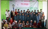 33 Anak di Bogor Mengikuti khitanan Massal Primago Peduli 