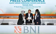 Pertahankan Kinerja Sehat, BNI Diperkuat Direksi Baru