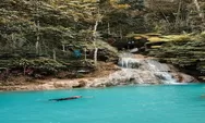Rekomendasi 12 Destinasi Wisata Terbaik Yang Ada di Kulon Progo, Salah Satunya Ada Sungai Jernih Berwarna Biru