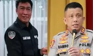 Siapakah Kapten Jack? Ini Profil BIODATA Slamet Uliandi, Jenderal Polisi yang Bikin Ferdy Sambo MATI Kutu