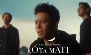 Download Lagu 'Kota Mati' NOAH MP3, Semua Berakhir di Sini Tempatku Mulai Bermimpi