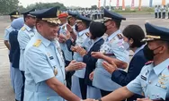 Kunjungi Lanud Suryadarma, Kasau Resmikan 7 Satuan Baru Angkatan Udara
