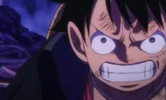 Link Nonton One Piece Episode 1031 Sub Indo: Luffy Bertarung dengan Kaido