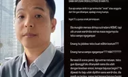Heboh Sutradara Terganteng Diduga Dorong dan Tampar Kru Perempuan, Ernest Prakasa akan Spill Nama Pelaku