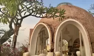 Wow, Instagramable! Mentigi Bay Dome Villas Lombok Menjadi Pilihan Untuk Healing