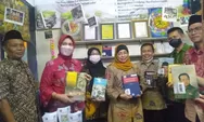 Pekan Raya Batang 2022, Pj Bupati: Era digitalisasi Cari Ilmu Melalui Buku Jangan Ditinggalkan 