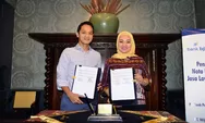 Tingkatkan Sinergitas BUMN, bank bjb Teken MoU Layanan Perbankan dengan Wijaya Karya