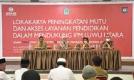 Bupati Indah Paparkan Strategi Tingkatkan Mutu dan Akses Layanan Pendidikan di Luwu Utara