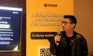 Kembangkan Ekosistem Konten Audio, Noice Hadirkan Kelas Podcast di Bandung 