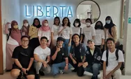 Liberta Hotel International dan komunitas Jogja Good Guide gelar Strolling Around Liberta Malioboro