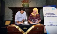 Tingkatkan Sinergitas BUMN, bank bjb Teken MOU Layanan Perbankan dengan Wijaya Karya