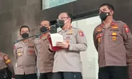 Ada Pintu Rahasia dan Banyak Polisi Dibunuh di Rumah Ferdy Sambo? Begini Kata Mabes Polri
