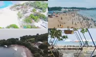 Rekomendasi Destinasi Wisata Pantai Yang Sedang Hits di Jawa Barat