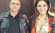 Dilaporkan di Polres Serang, Diam-diam Nikita Mirzani Gabung Pemuda Pancasila Banten