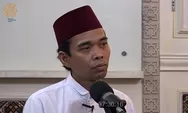 Ustadz Abdul Somad Ungkap Larangan Berimajinasi Saat Berhubungan Suami Istri: Bisa Jadi Zina