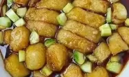 Resep Pempek Lenjer dan Kapal Selam, Cocok Jadi Ide Jualan Ekonomis