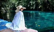 Danau Labuan Cermin: Tempat Healing Terbaik di Kalimantan