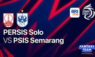 Link Live Streaming Persis Solo Vs PSIS Semarang Sabtu, 3 September 2022 : Laga Big Match BRI Liga 1 Hari Ini