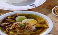 Rekomendasi Wisata Kuliner Terkenal di Surabaya Part 2, Salah Satunya Ada Tempat Makan Soto Ayam Terkenal!