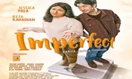 Sinopsis Film Imperfect: Karier, Cinta & Timbangan Tayang 4 September 2022 di SCTV Pukul 13.00 WIB   