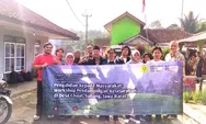 Mengembangkan Desa Edukasi, Prodi Pendidikan Sejarah FIS UNJ melakukan kegiatan Pengabdian Masyarakat