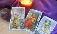 Ramalan Tarot Jumat 9 September 2022: Libra, Scorpio, Sagitarius Rintis Usaha 