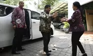 Lanjutkan Safari Politik, Puan Sambangi Prabowo