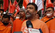 Demo Tolak BBM Naik, 6 September Buruh Bakal Aksi Besar-besaran